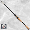 Megabass Triza F4-69XTZ Casting Multi Piece Fishing Rod Bass Game
