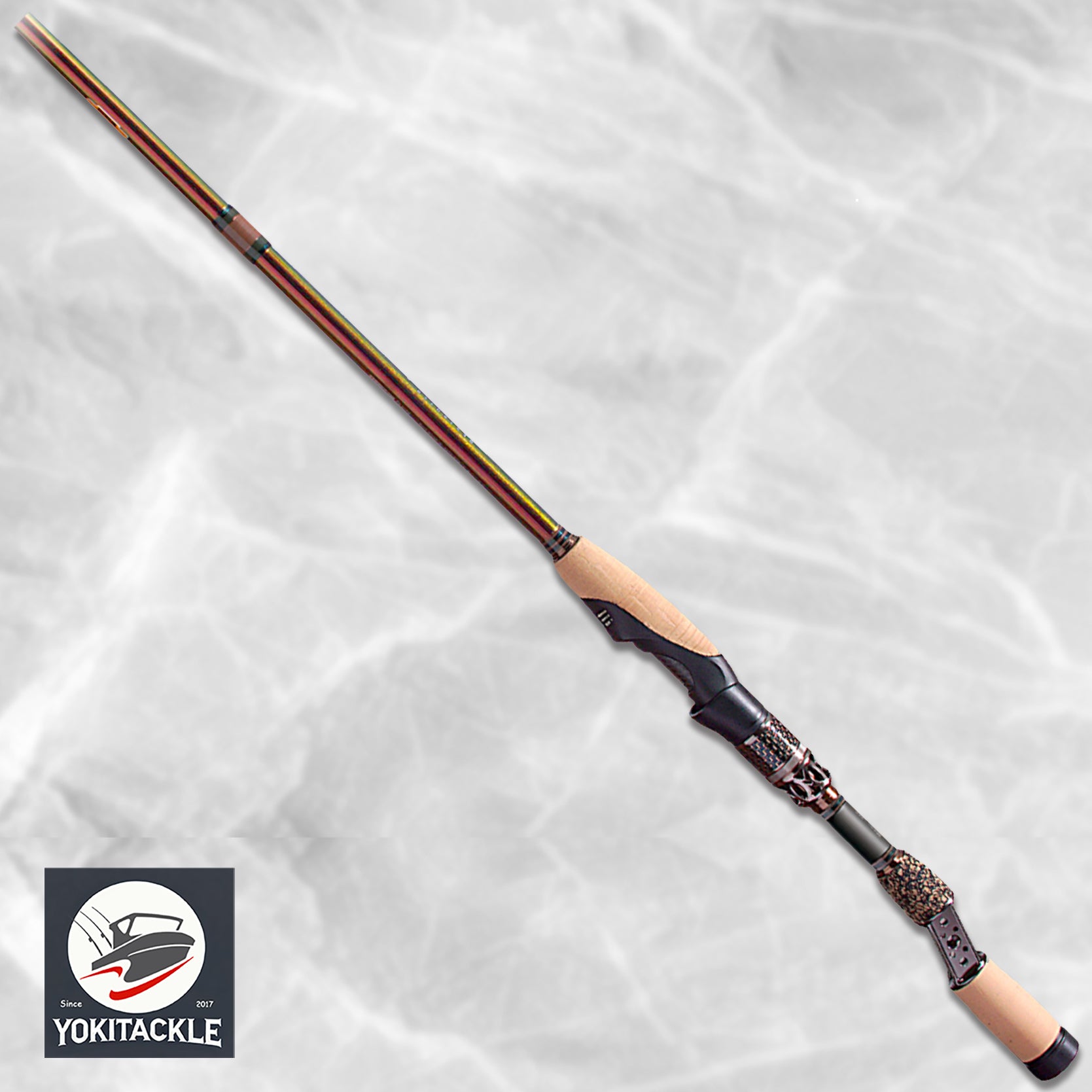 Megabass Evoluzion F4.1-2st-62tix-S Bass Spinning Rod Power Fishing Model