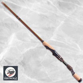 Megabass Evoluzion F4.1-2st-62tix-S Bass Spinning Rod Power Fishing Model