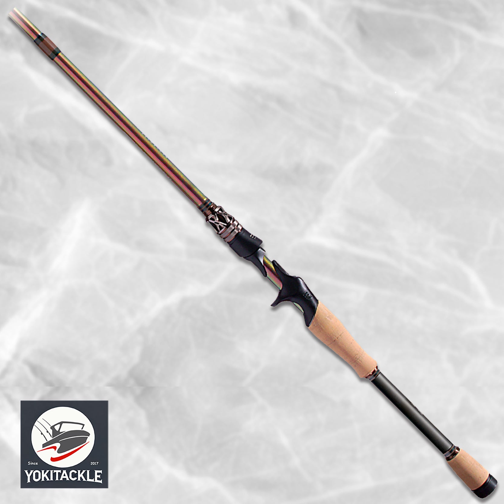 Megabass Evoluzion F5.1-2-68ti Bass Casting Rod Power Fishing Tournament Model