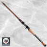 Megabass Evoluzion F5.1-2-68ti Bass Casting Rod Power Fishing Tournament Model