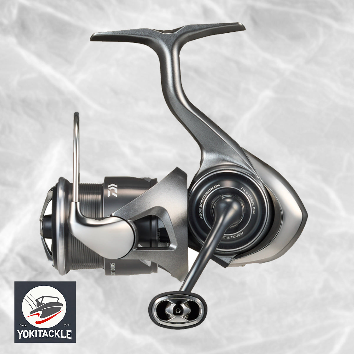 Daiwa 25 CALDIA LT2500S-XH Spinning Reel