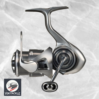 Daiwa 25 CALDIA LT2500S-XH Spinning Reel