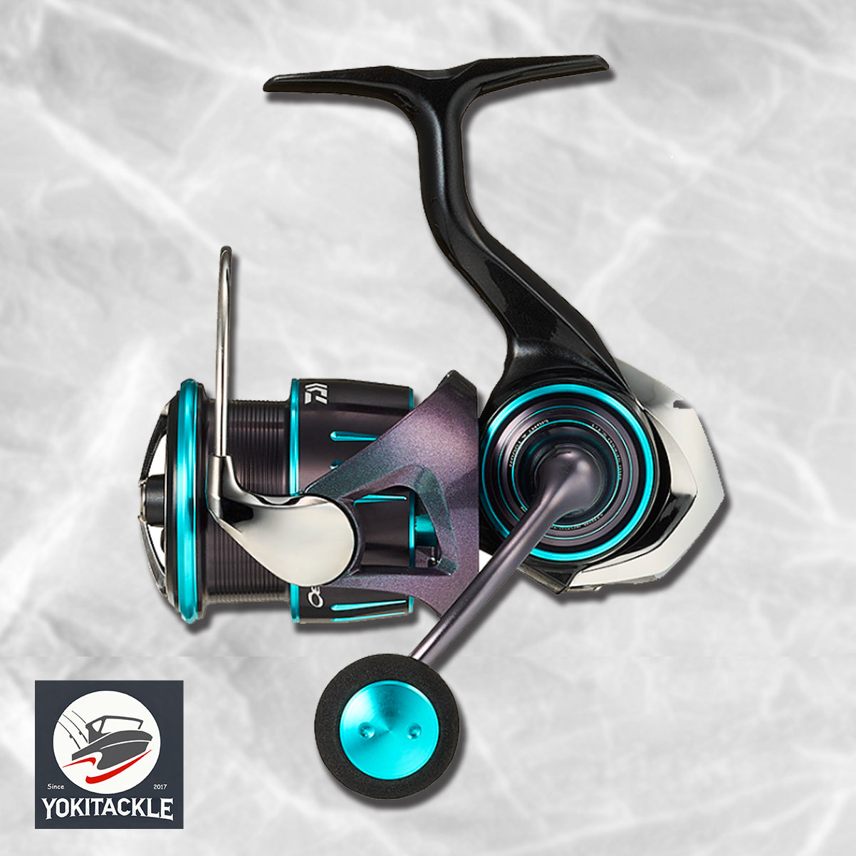 Daiwa 23 EMERALDAS RX LT2500 Spinning Reel