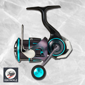 Daiwa 23 EMERALDAS RX FC LT2500S Spinning Reel