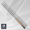 TENRYU Fates Stream Walker FSW793-4 Fly Rod