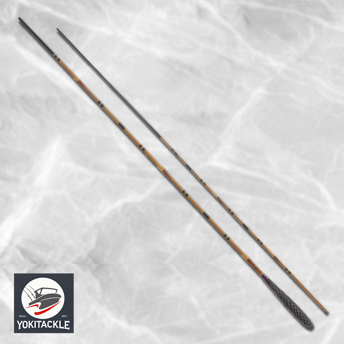 Shimano Futengen 獅子吼 Shishiku 9 Japanese Hera Rod
