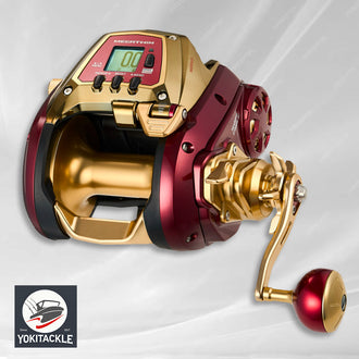 Brand New Daiwa SEABORG G1800M-RJ Electric Fishing Reel