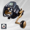 Brand New Daiwa 23 SEABORG G400JL Electric 6.0 Left Reel