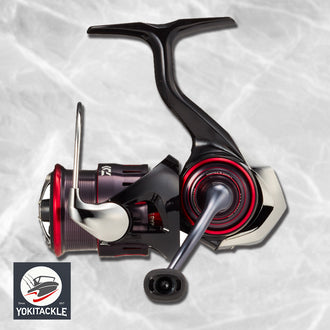 Daiwa 23 GEKKABIJIN LT2000S-H Spinning Reel