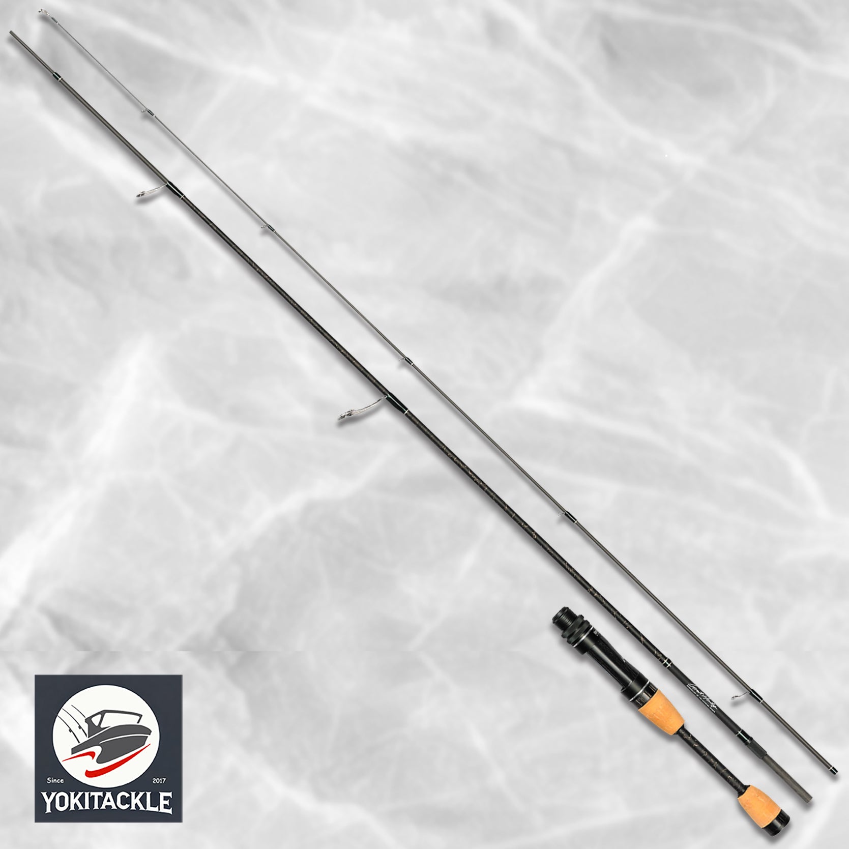 Megabass Great Hunting Mountain Stream Edition GH67-3LS Spinning Mountain Stream Rod