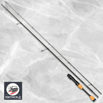 Megabass Great Hunting Mountain Stream Edition GH67-3LS Spinning Mountain Stream Rod