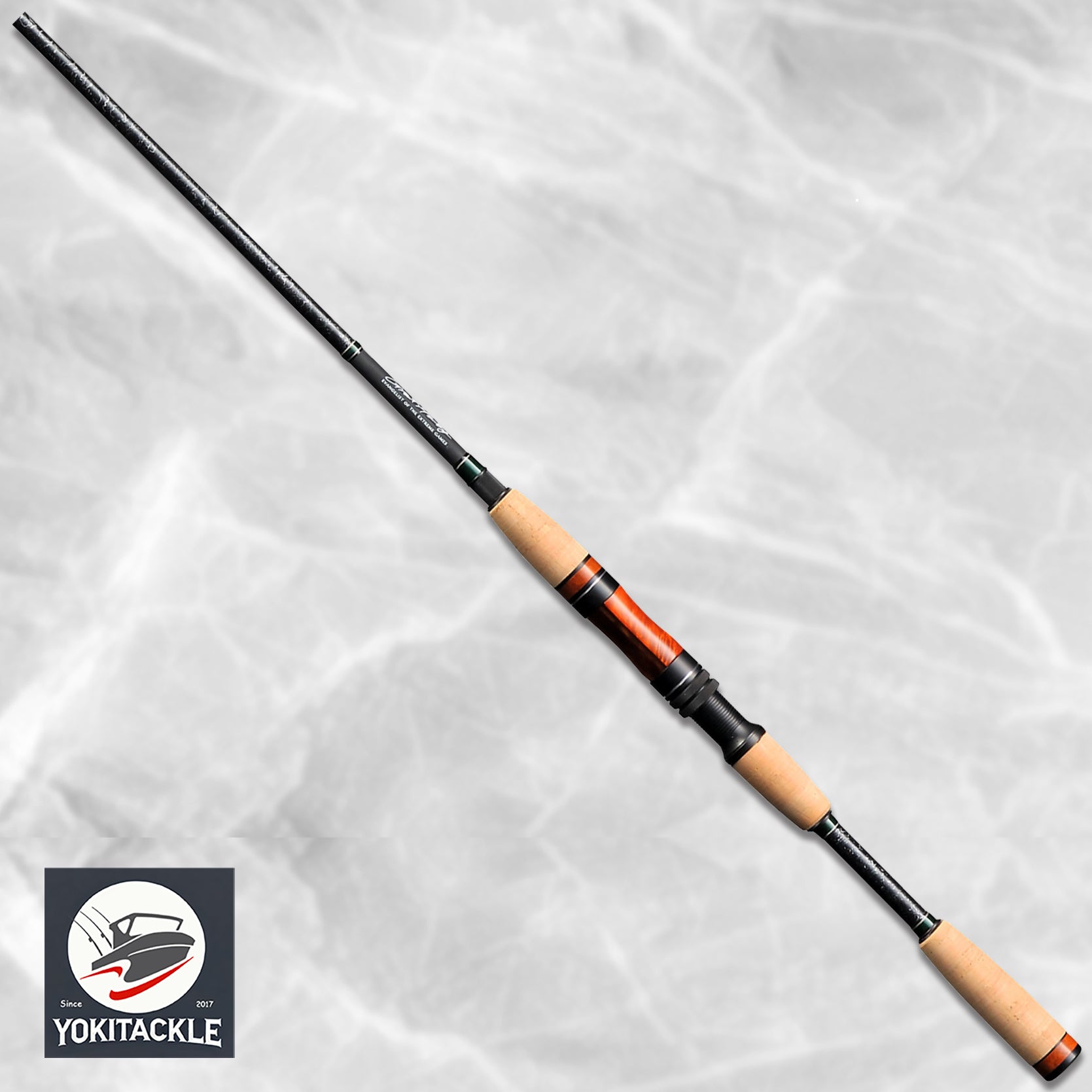 Megabass Great Hunting River&Lake GH77-2MLS Spinning Trout Fishing Rod