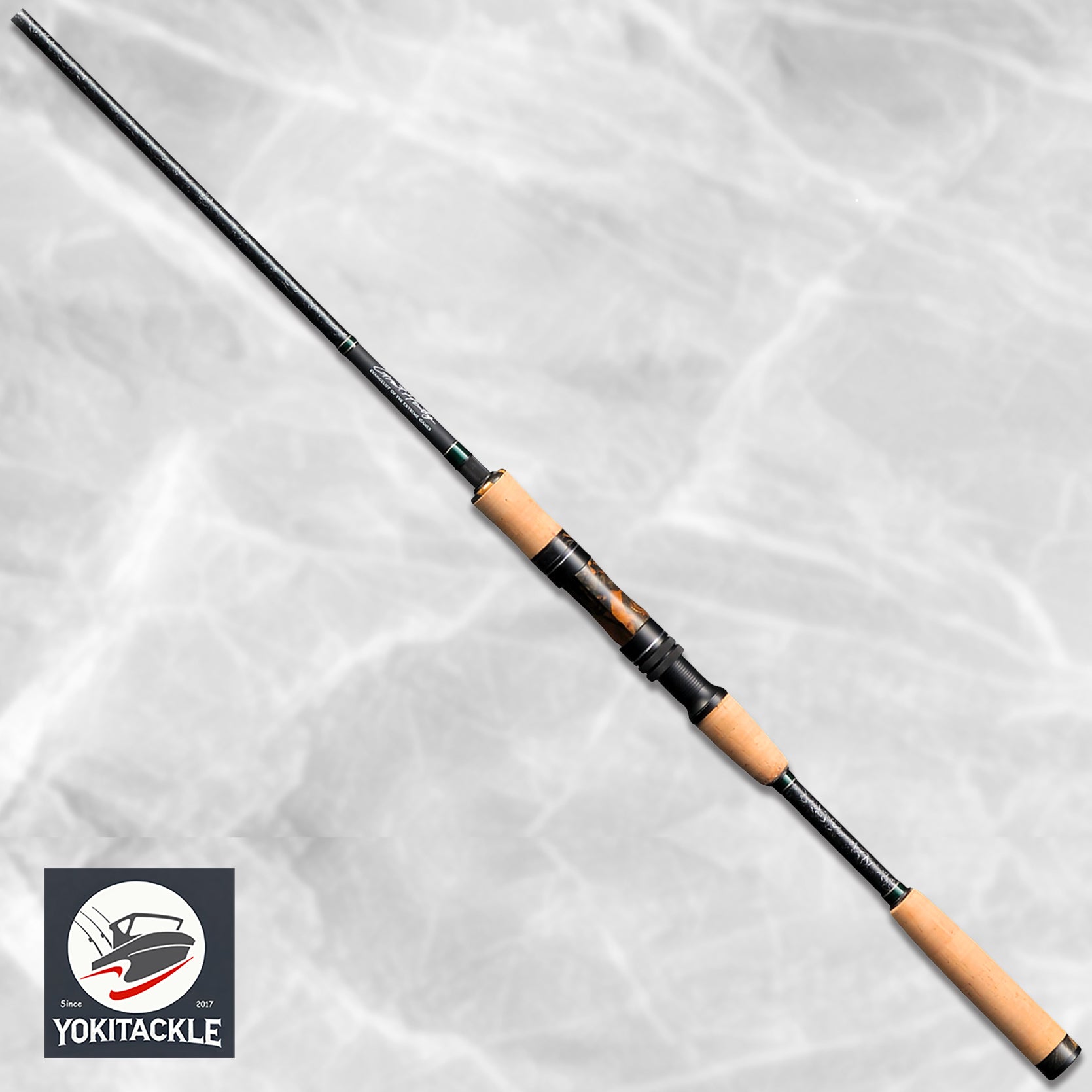 Megabass Great Hunting River&Lake GH84-2MLS Spinning Lake Trout Rod