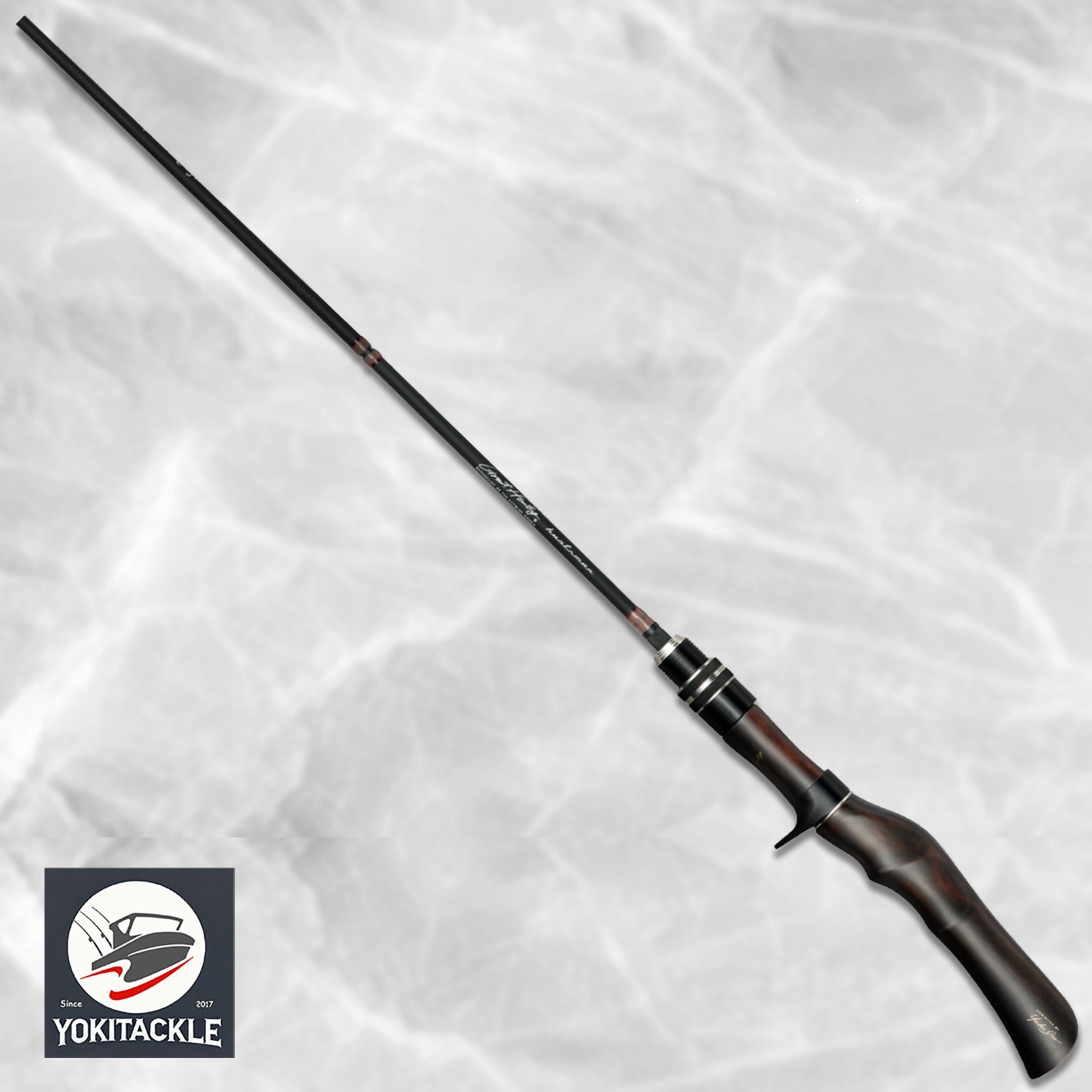 Megabass Great Hunting Huntsman GHBF60-4L Baitcasting Travel Trout Fishing Rod