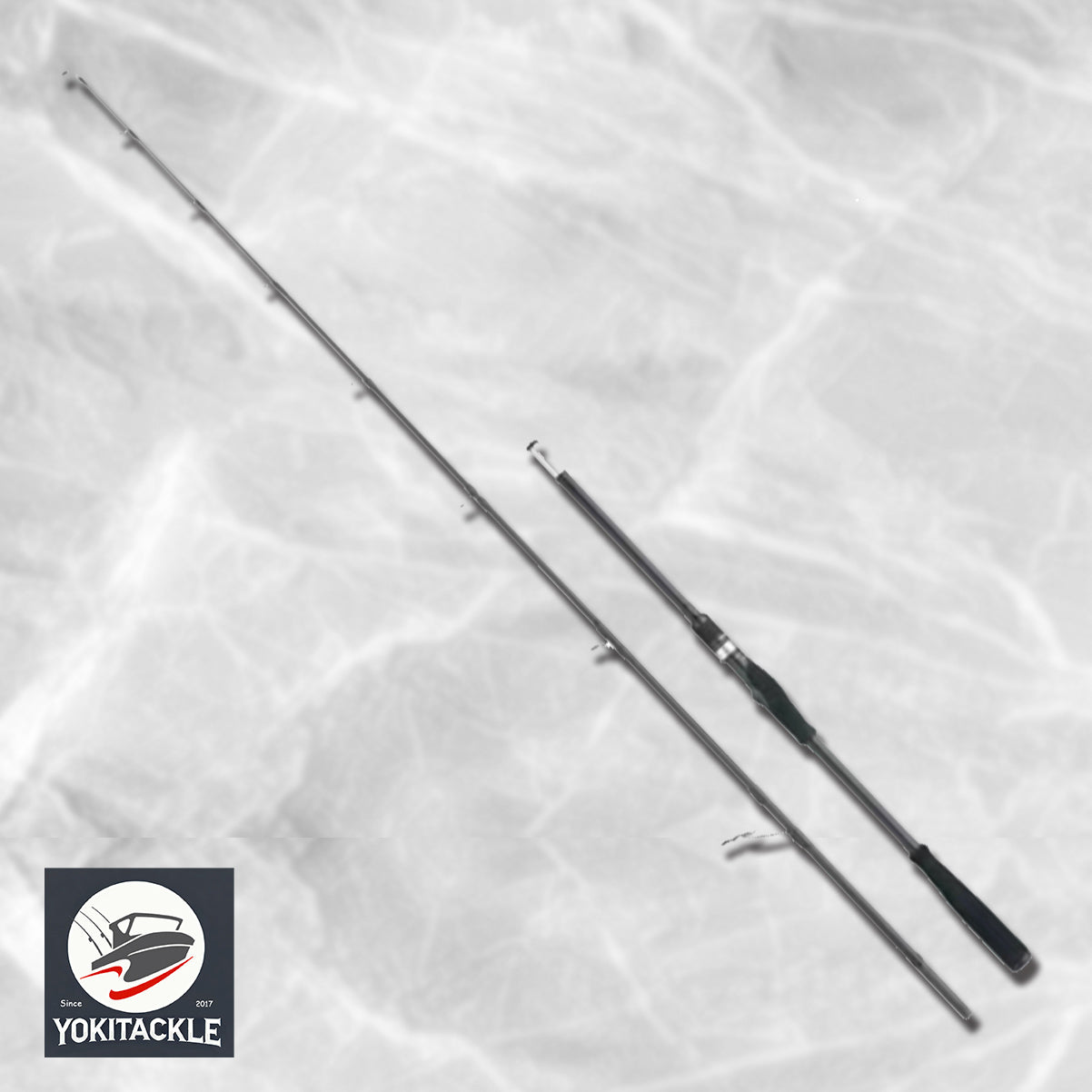 APIA GRANDAGE MEGASOUL C62HH+ Casting Fishing Rod
