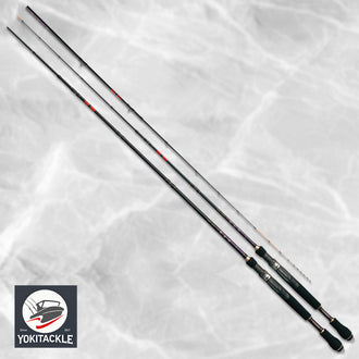 Gamakatsu Gama Chinu Ikada Chosaiko 1.75 1.75m 2pcs 潮彩光 Light Rod