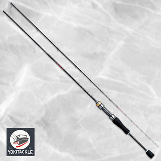 Gamakatsu Gama Chinu Ikada Competition Fine Master MH-1.6 競技 Fishing Rod