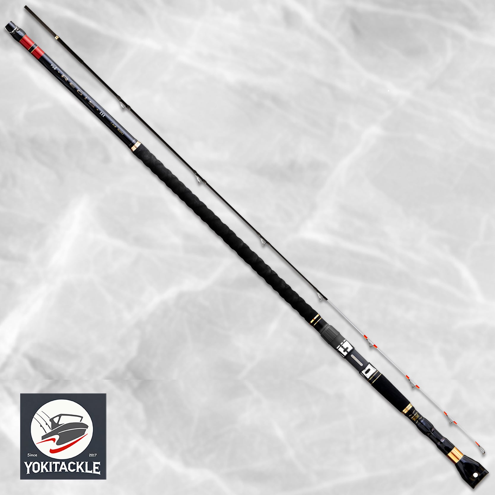 Gamakatsu Gamaishi REGIS III Ento 540 Long Cast Fishing Rod