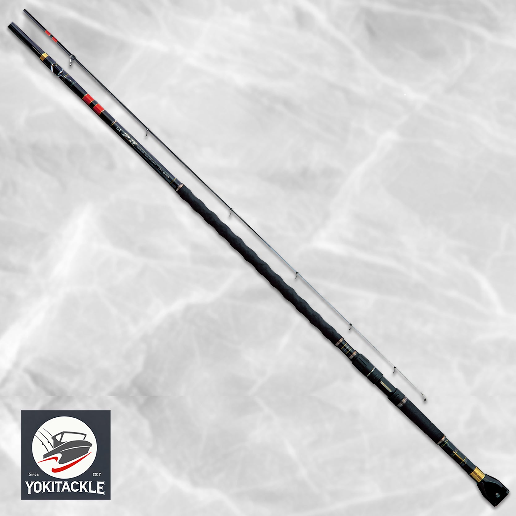 Gamakatsu Gamaishi Z II Tenmochi M500 Fishing Rod