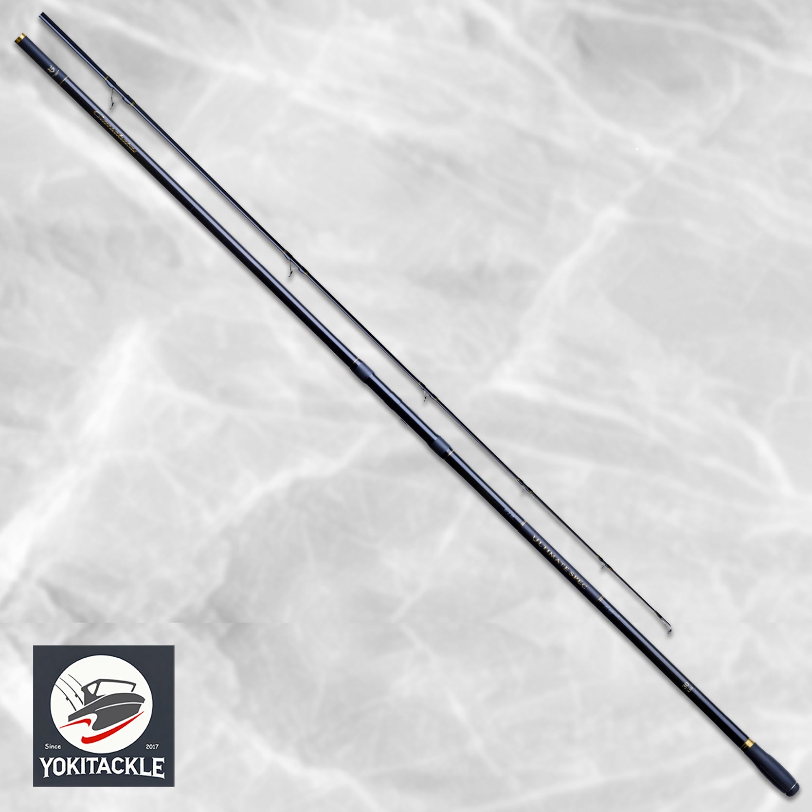 Gamakatsu Surf Casting Ultimate Spec 33-410 Long Distance Casting がま投 Rod