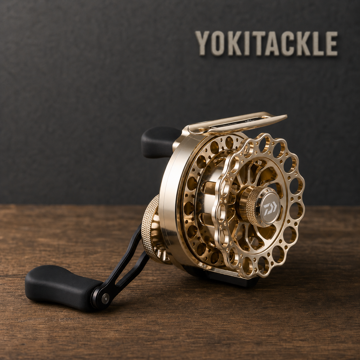 Daiwa 25 BJ IKADA 65 Fishing Reel Right Hand