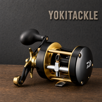 Daiwa SEAHAWK 300 Long Cast Fishing Reel Right Hand