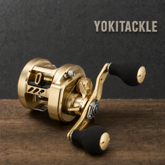 Daiwa 21 BASARA 100L Baitcasting Reel Left Hand Fishing Reel