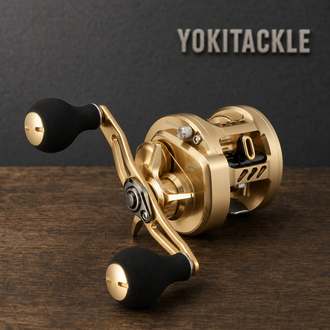 Daiwa 21 BASARA 100 Baitcasting Reel Right Hand Fishing Reel