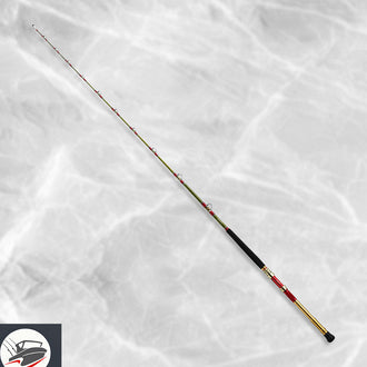 Brand New Daiwa Gouin Bull GS HH-195-Y Glass Solid Big Game Saltwater Boat Rod JDM