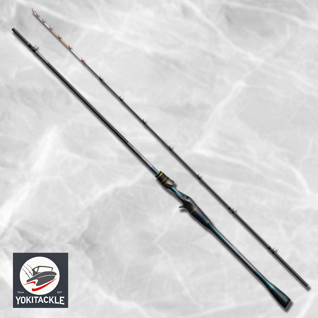 SHIMANO 25 STEPHANO SEME H177SP Boat Fishing Rod