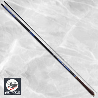NISSIN HERA.KOI Seikon Bessaku Jin Hard 10 shaku 精魂 別作 陣 Fishing Rod