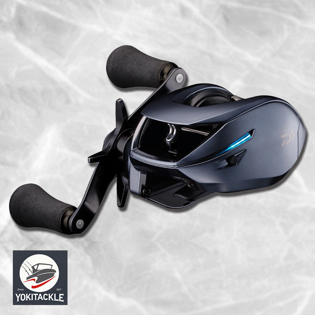 Daiwa IM Z LIMITBREAKER XHL TW HD-C Baitcasting Reel Left Handle