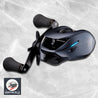 Daiwa IM Z LIMITBREAKER XHL TW HD-C Baitcasting Reel Left Handle