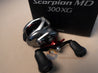 Brand New Shimano 21 SCORPION MD 300XG Right 7.9 Casting Reel