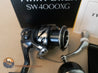 Brand New Shimano 21 TWIN POWER SW 4000XG Spinning Reel