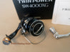 Brand New Shimano 21 TWIN POWER SW 4000XG Spinning Reel