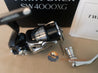 Brand New Shimano 21 TWIN POWER SW 4000XG Spinning Reel