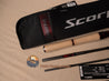 Shimano Scorpion 2600FF-5 Spinning Rod for Bass