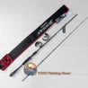 Brand New Shimano 20 Zodias 166M-2 Baitcasting Rod for Bass