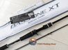Shimano 23 BASSONE XT+ 263ML-2 Spinning Rod for Bass