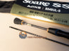 Brand New Shimano 22 SOARE SS AJING S54SUL-S Spinning rod