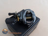 Brand New  Shimano 22 CURADO DC 201XG 8.5 Left Casting Reel