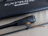 Brand New Shimano 22 Expride 265UL+-2 Spinning Rod for Bass
