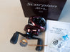 Shimano 19 Scorpion MGL 151 Left 6.2:1 Casting Reel
