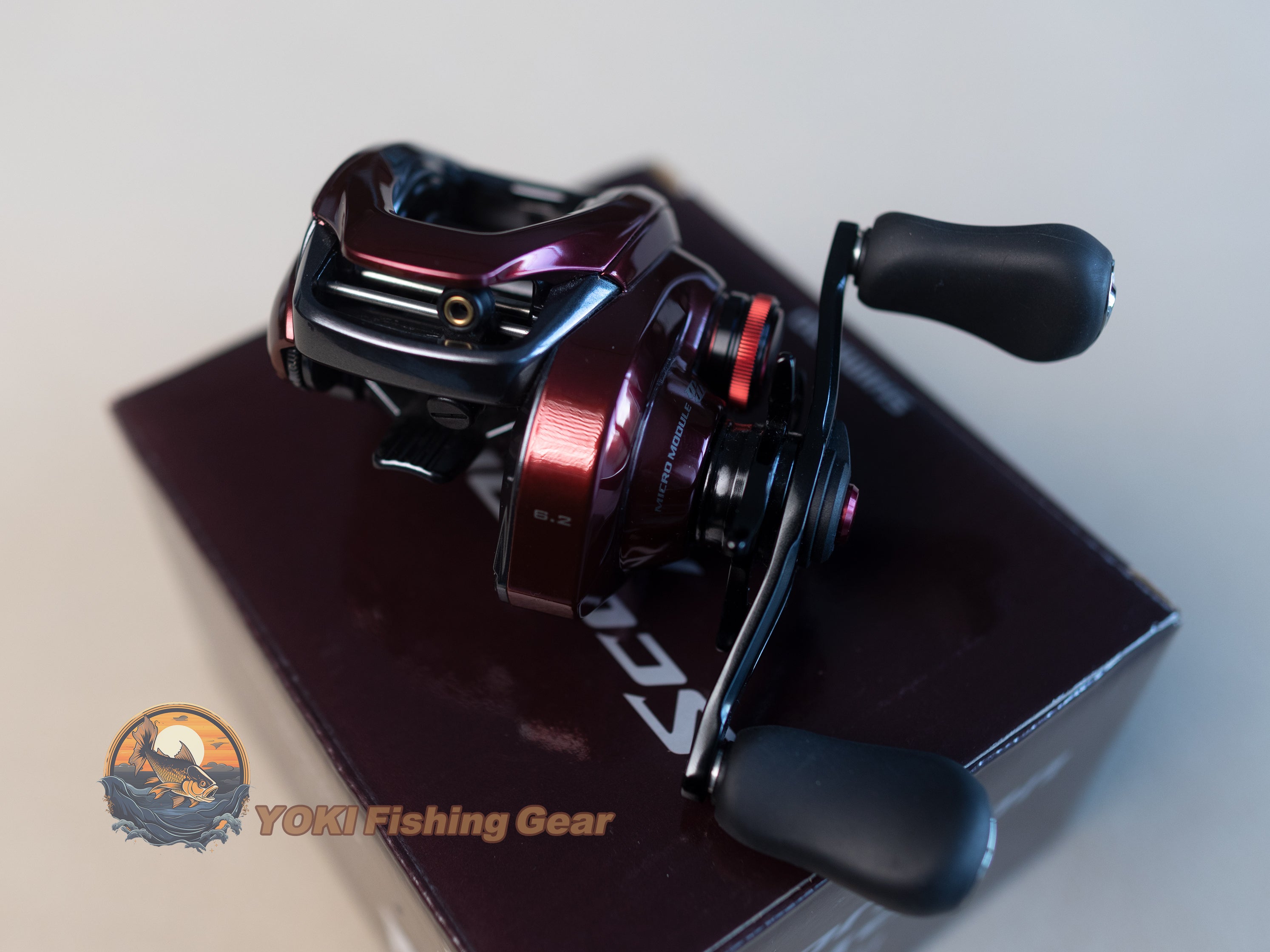 Shimano 19 Scorpion MGL 151 Left 6.2:1 Casting Reel