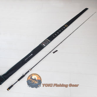 Brand New Major Craft BENKEI BIC-65ML Baitcasting Rod