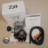 Daiwa 23 LEOBRITZ 300JL Electric Reel English PDFManual