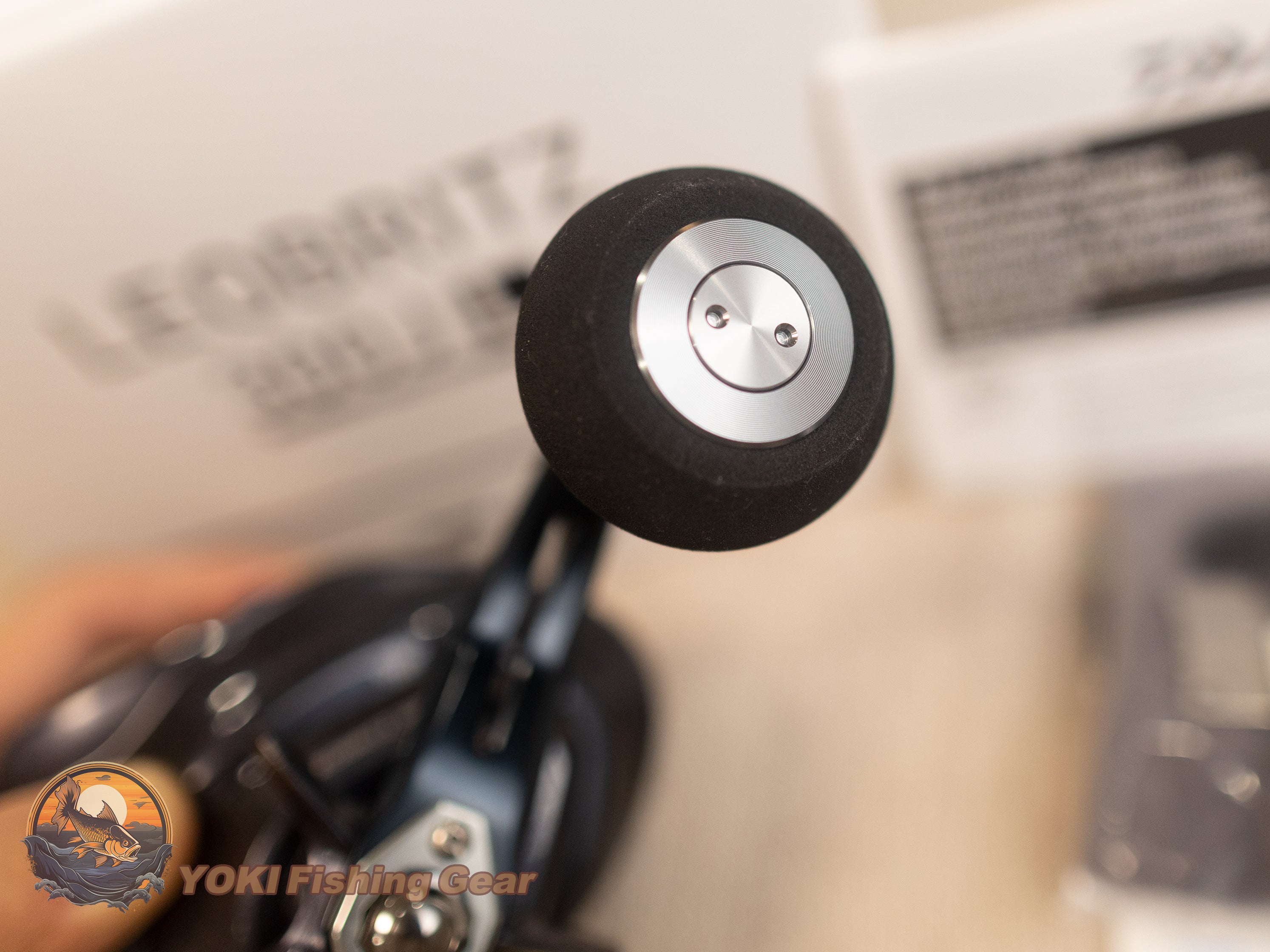 Daiwa 23 LEOBRITZ 300JL Electric Reel English PDFManual