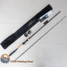 Brand New Shimano 22 Expride 166XH-SB/2 Baitcasting Rod for Bass